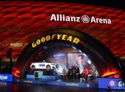 Goodyear става платинен спонсор на Байерн Мюнхен
